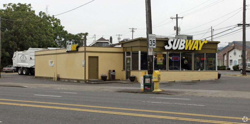 More Photos Of 5135 SE Foster Rd, Portland Fast Food For Lease