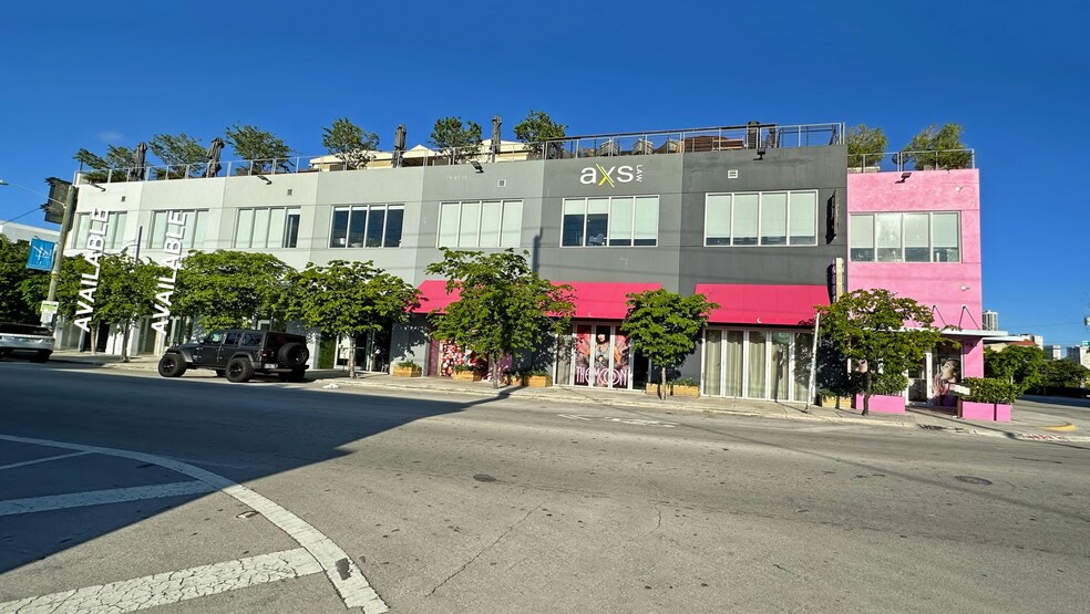 Primary Photo Of 2121 NW 2nd Ave, Miami Storefront Retail Office For Lease