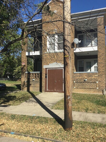 Primary Photo Of 3421 E 119th St, Cleveland Multifamily For Sale