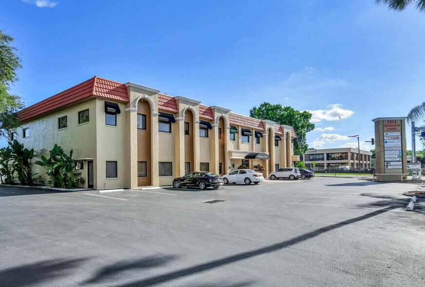 More Photos Of 3314 Henderson Blvd, Tampa Office For Lease