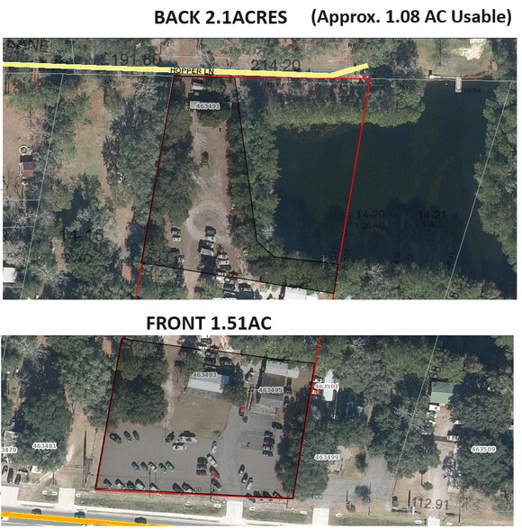 More Photos Of 463493 State Road 200, Yulee Land For Sale