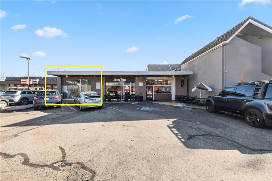 Primary Photo Of 706 Colorado Ave, Palo Alto Storefront Retail Office For Lease