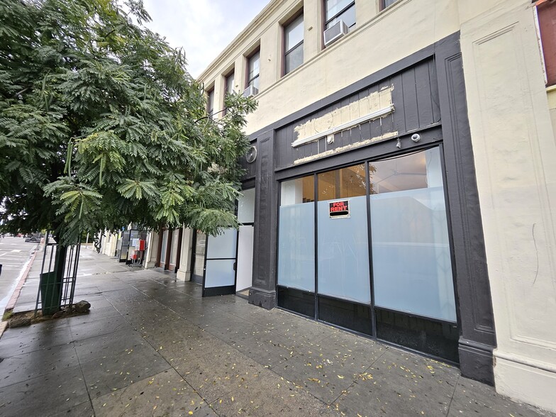 More Photos Of 3408 W Washington Blvd, Los Angeles Storefront Retail Office For Lease