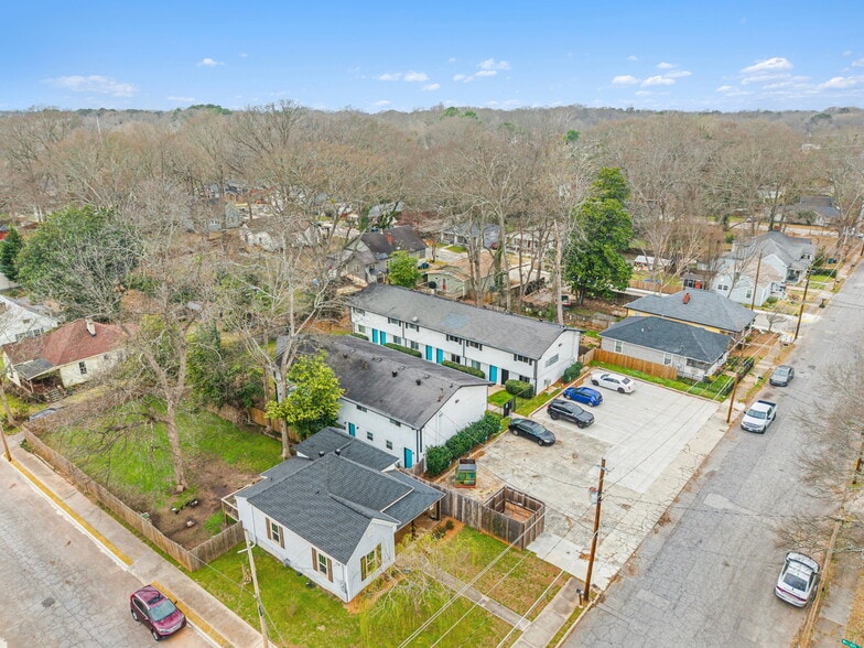 More Photos Of 3045-3051 Semmes St, Atlanta Apartments For Sale
