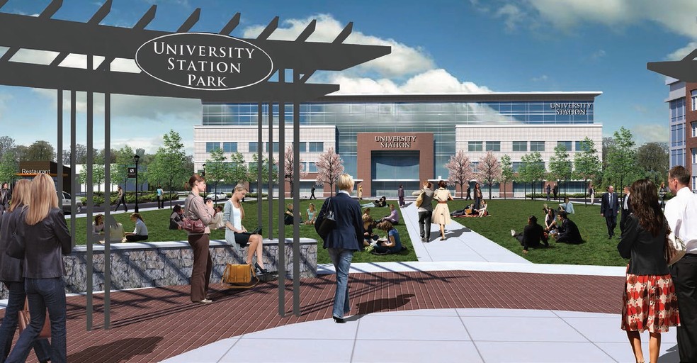 Primary Photo Of 50 University Ave, Westwood Office For Sale