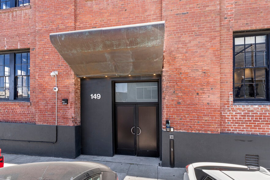 More Photos Of 149 Bluxome St, San Francisco Loft Creative Space For Lease
