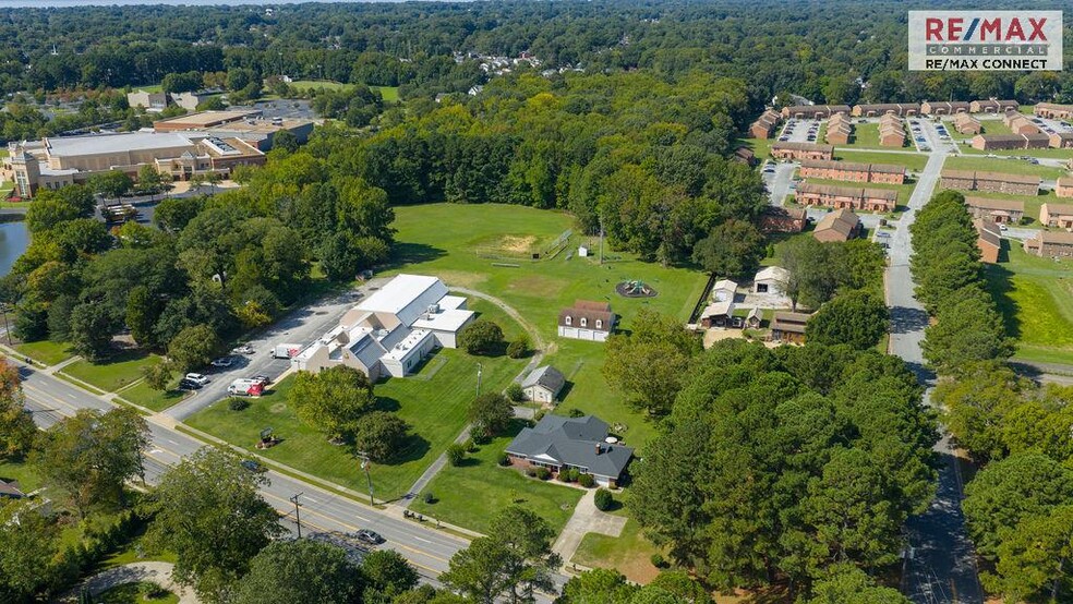 More Photos Of 1033 Big Bethel Rd, Hampton Religious Facility For Sale