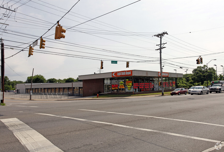 Primary Photo Of 176 Lafayette St, Nashville Auto Dealership For Lease