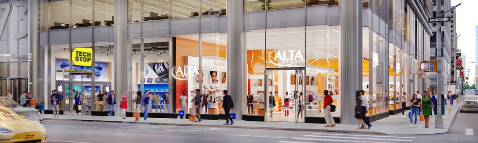 More Photos Of 731 Lexington Ave, New York Office For Lease