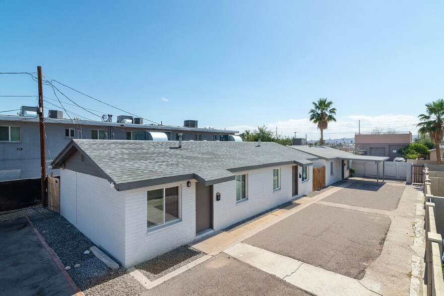 More Photos Of 2142 E Taylor St, Phoenix Multifamily For Sale