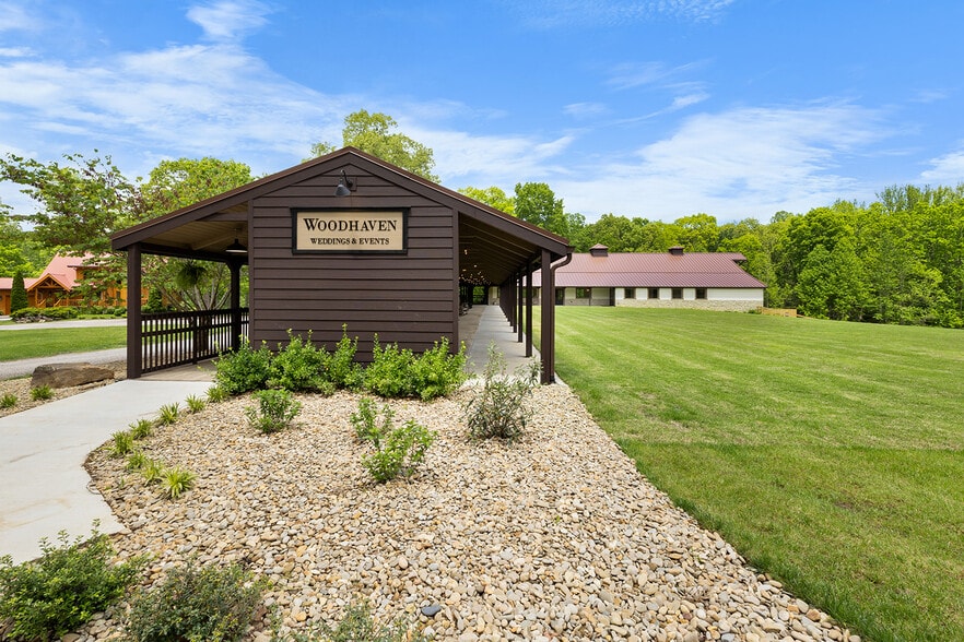 More Photos Of 1249 Gulf Rd, Spencer Golf Course Driving Range For Sale