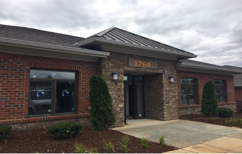 Primary Photo Of 1764 Heritage Center Dr, Wake Forest Office For Lease