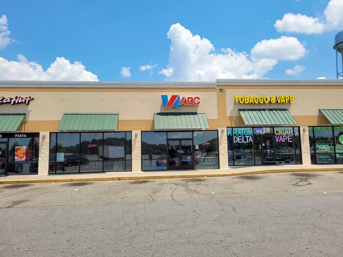 More Photos Of 105-130 Clarion Rd, Altavista Freestanding For Lease