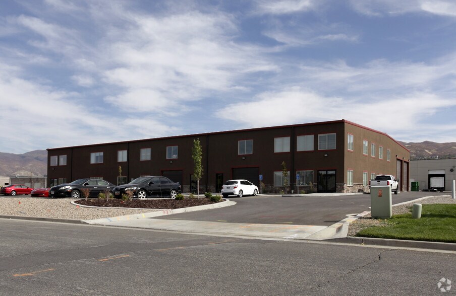 Primary Photo Of 190 N Cutler Dr, North Salt Lake Warehouse For Lease