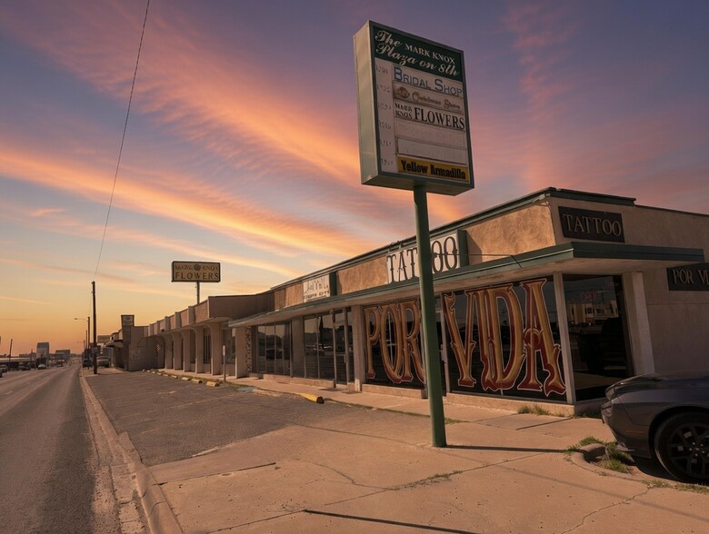 More Photos Of 1209 E 8th St, Odessa General Retail For Sale