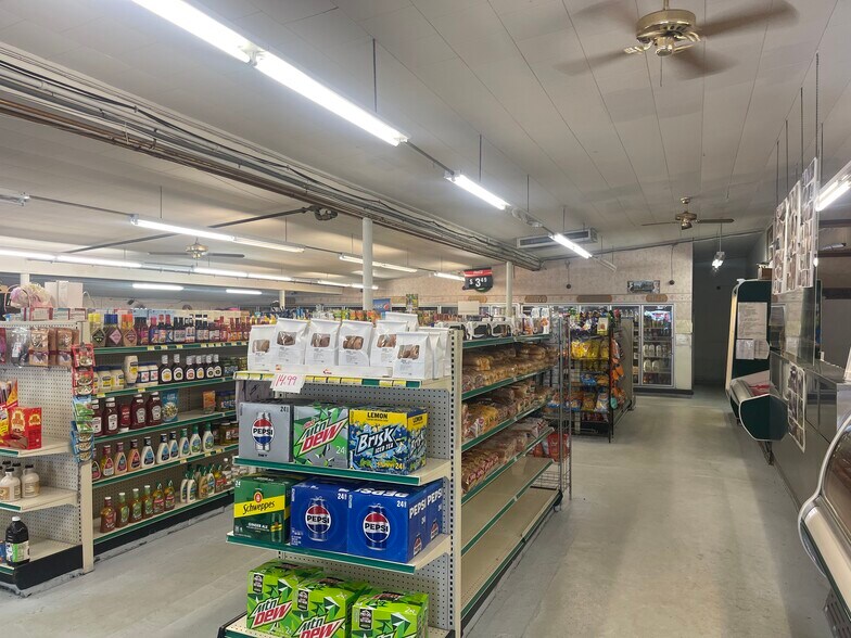 More Photos Of 2 S Main St, Norfolk Supermarket For Sale