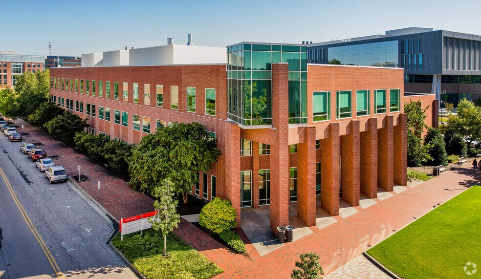 Primary Photo Of 1017 Main Campus Dr, Raleigh Office For Lease