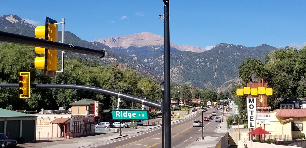 More Photos Of 3518 W Colorado Ave, Colorado Springs Hotel For Sale