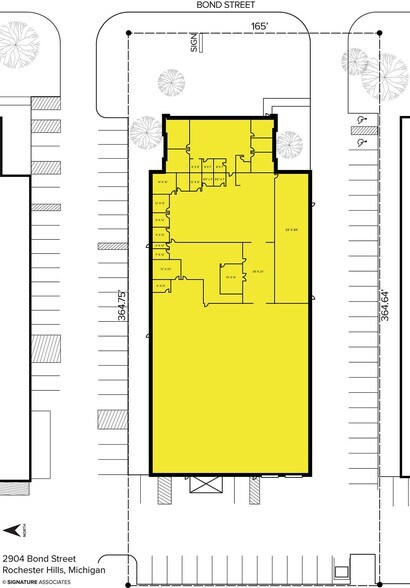 More Photos Of 2904 Bond St, Rochester Hills Warehouse For Lease