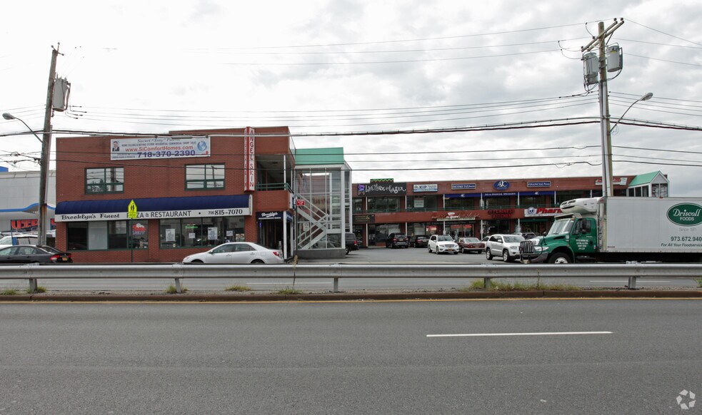 More Photos Of 1250 Hylan Blvd, Staten Island Storefront Retail Office For Sale