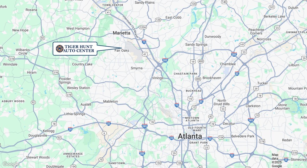 More Photos Of 1000 Eastside Dr SE, Marietta Warehouse For Sale