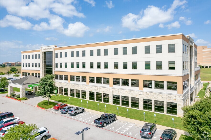 More Photos Of 301 Seton Pky, Round Rock Medical For Lease