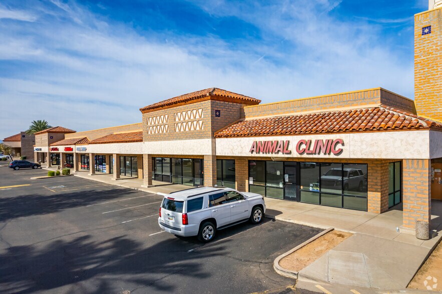 More Photos Of 3602-3626 E Ray Rd N, Phoenix Unknown For Lease