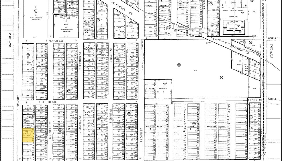 More Photos Of 3866-3880 S Broadway, Englewood Freestanding For Sale