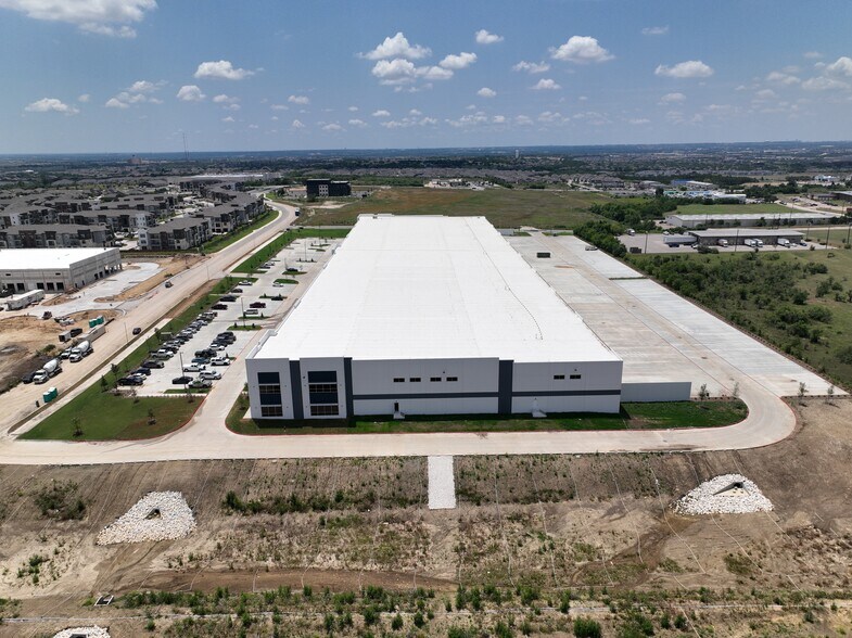 More Photos Of 1310 Blue Ridge, Georgetown Warehouse For Lease