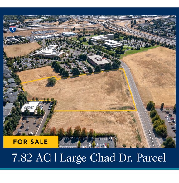 Primary Photo Of Chad Drive, Eugene Land For Sale