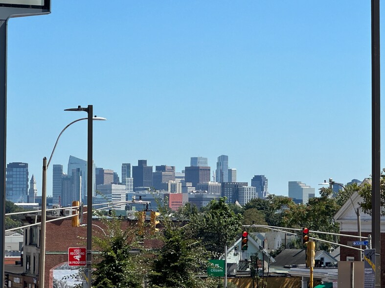 More Photos Of 349 Broadway, Somerville Freestanding For Lease