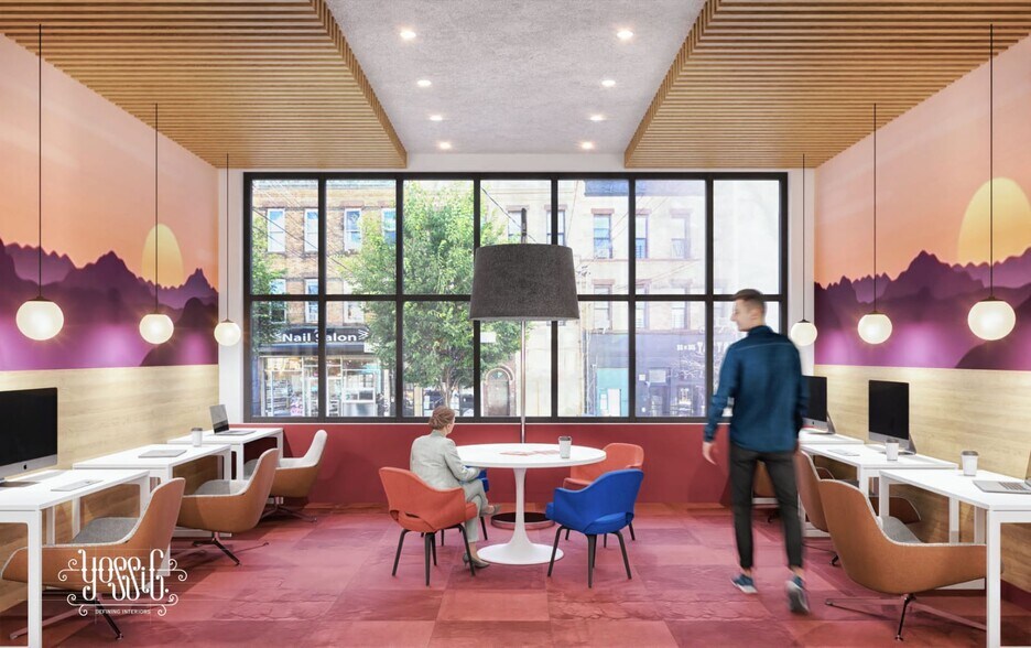 More Photos Of 49 Wyckoff Ave, Brooklyn Warehouse For Lease