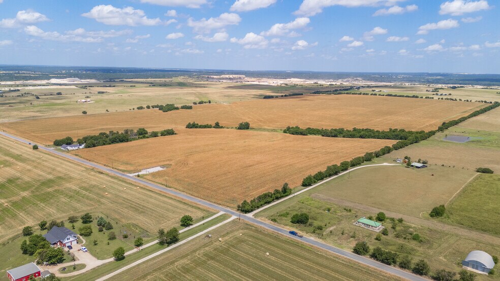 More Photos Of 4801 County Road 239, Jarrell Land For Sale