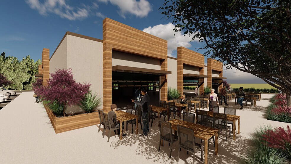 More Photos Of 802 E Brannon Rd, Nicholasville Storefront For Lease