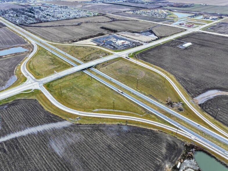More Photos Of Corner Route 45 Bourbonnais Pkwy & I-57 Exit 318, Bourbonnais Land For Sale