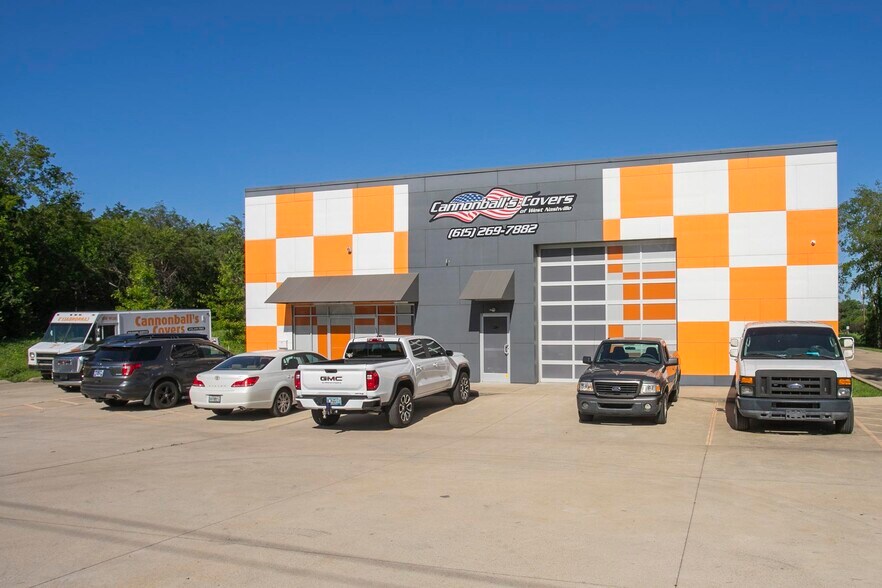 More Photos Of 4010 Clarksville Pike, Nashville Auto Repair For Sale
