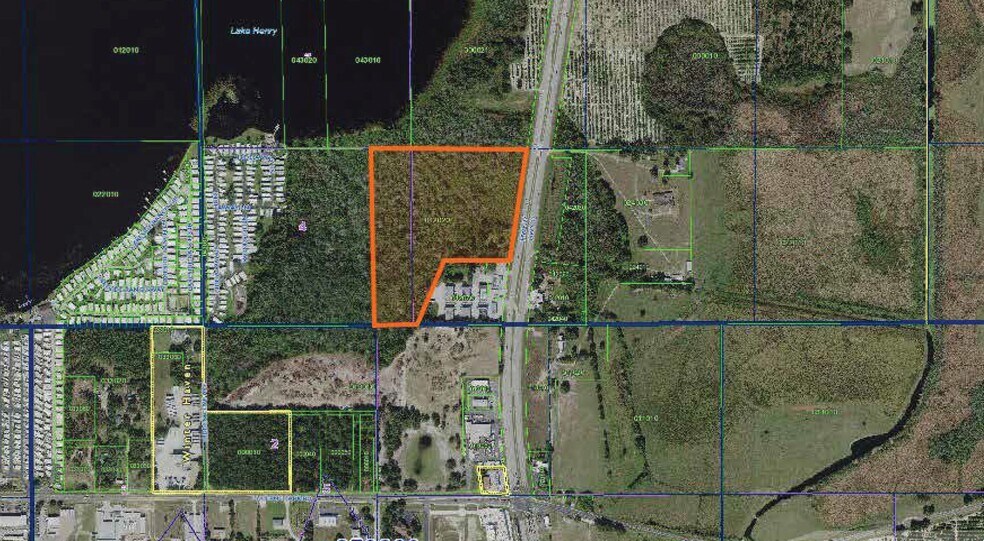 More Photos Of 33224 Highway 27, Haines City Land For Lease