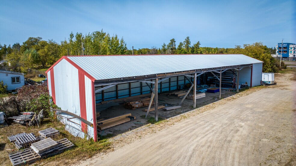 More Photos Of 6259 Lower Cass Frontage Rd, Cass Lake Freestanding For Sale