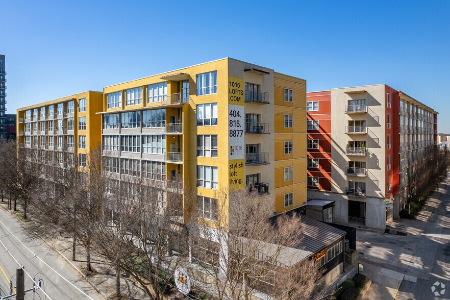 Primary Photo Of 1016 Howell Mill Rd NW, Atlanta Apartments For Lease