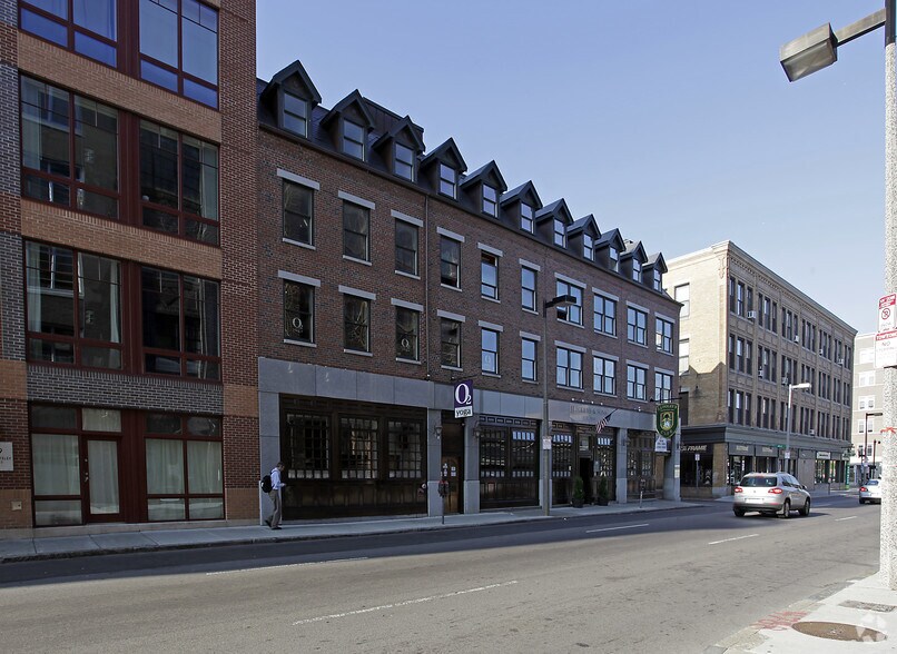 Primary Photo Of 121 E Berkeley St, Boston Office For Lease