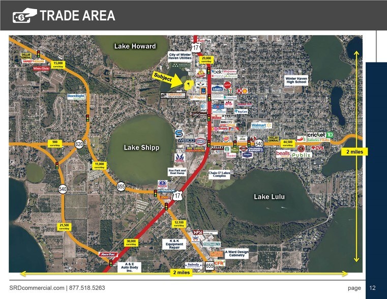 More Photos Of 6th St SW, Winter Haven Land For Sale