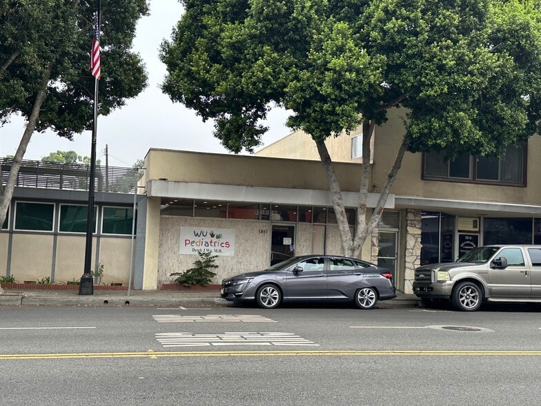 More Photos Of 5817 Temple City Blvd, Temple City Office For Sale