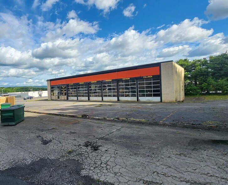 More Photos Of 691 Scranton Carbondale Hwy, Eynon Auto Repair For Sale