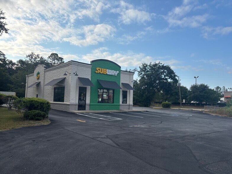 Primary Photo Of 1681 Hwy 15 S, Sumter Freestanding For Sale