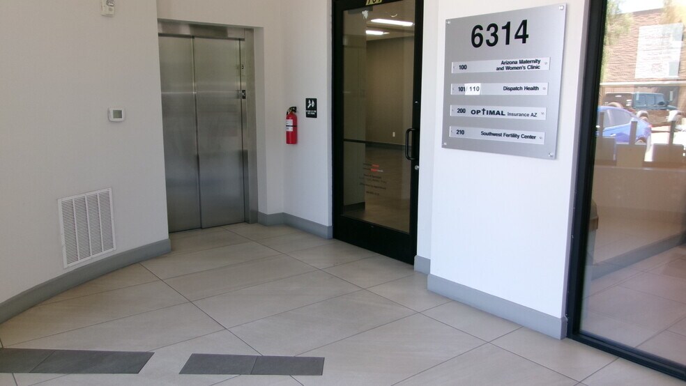 More Photos Of 6314 W Union Hills Dr, Glendale Medical For Lease