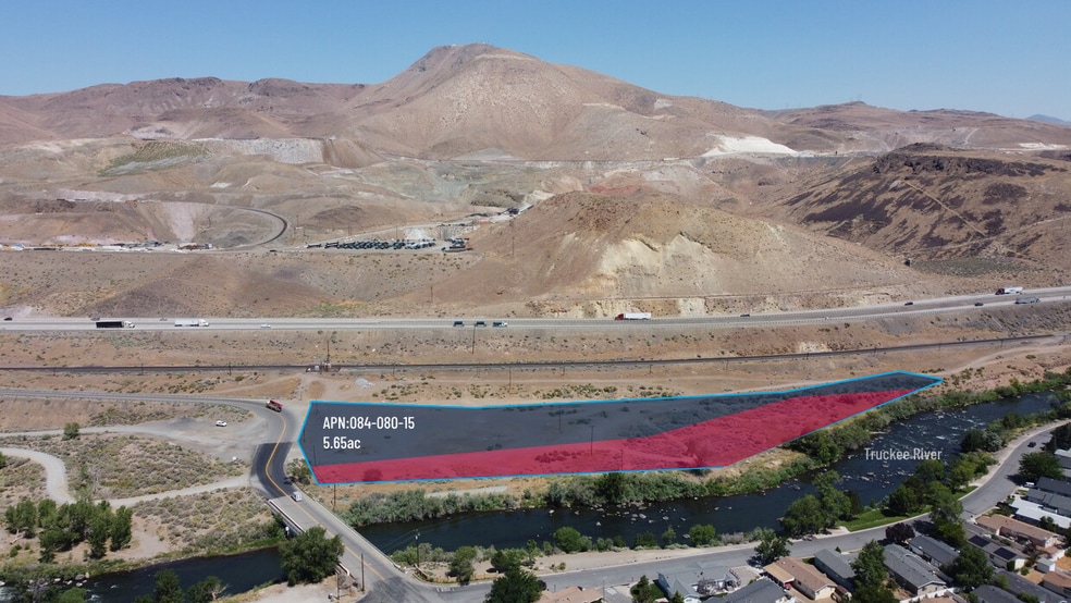 More Photos Of 10705 Lockwood, Sparks Land For Lease