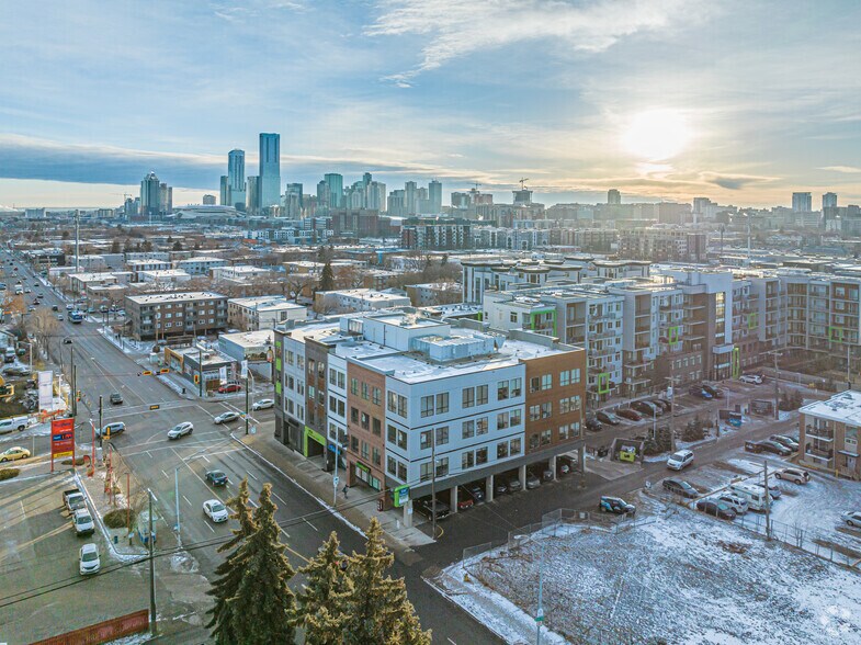 More Photos Of 11611 107th Ave NW, Edmonton Office For Lease
