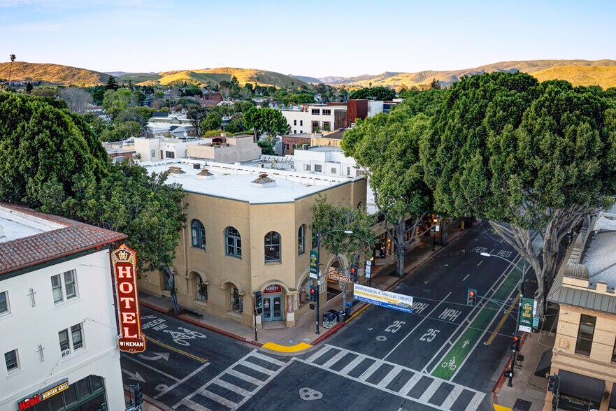 Primary Photo Of 793 Higuera St, San Luis Obispo Office For Sale