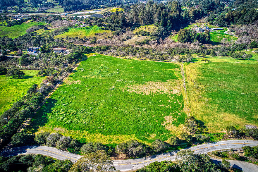 Primary Photo Of 571 Calabasas, Watsonville Land For Sale