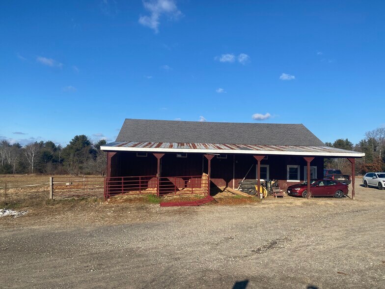 More Photos Of 668 Hollis Rd, Hollis Center Warehouse For Sale